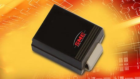 Rectifier in DO214AA Package Optimized for Space Constrained Applications