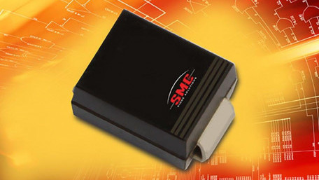 Rectifier in DO214AA Package Optimized for Space Constrained Applications