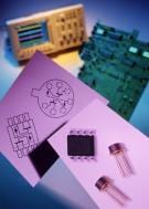 Vishay Siliconix Monolithic Dual JFETs