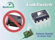 Power Integrations Intros LNK500 LinkSwitch IC