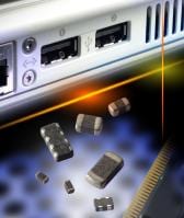 AVX Expands USB Series Voltage Suppressors