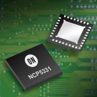 ON Semi Debuts NCP5331 Multi-Phase Controller