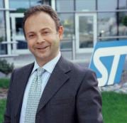 STMicroelectronics Appoints Carlo Ferro CFO