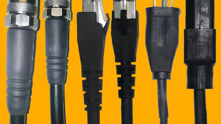 New SAFER Cable Assemblies Engineered Low-Smoke Zero-Halogen Performance