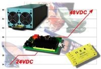 APC Unveils APC-F501/APC2000 DC Converters