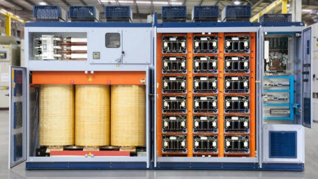 Operation of Power Silicon for Cascade Cell Based MV Motor Drives