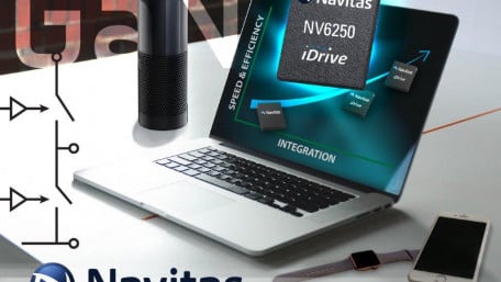 Step Up to Half-Bridge GaN Power ICs