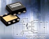 Fairchild Offers FDC796N/FDC3616N MOSFETS