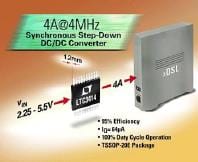 LTC Presents LTC3414 Step-Down Regulator