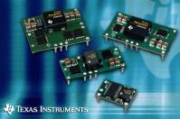 TI Unveils PTHxx Series PoL Plug-in Power Modules