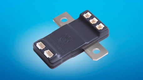 Designed for High Dielectric Strength in Traction Batteries and Stationary Energy Storage