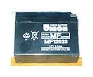 Bright Battery Intros MF12023 SLA Battery