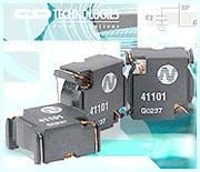 C&D Technologies Intros 4000/4100 Series Inductors