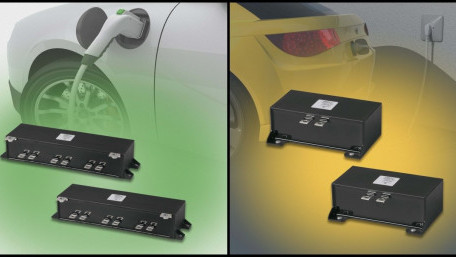 AVX Releases New FHC1 amp FHC2 Series Power Film Capacitors for EVHEV Applications