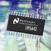 National Semiconductor Unveils LM5642 Controller