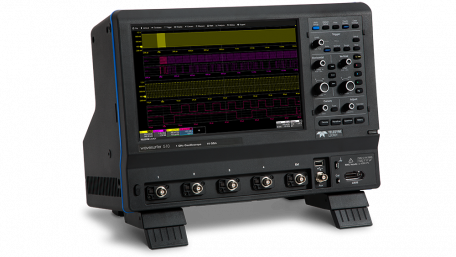 WaveSurfer 510 Oscilloscope Delivers Value-Packed Debug Punch