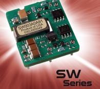 Tyco Electronics Unveils SW Series Modules