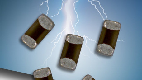 Leadless Bidirectional ESD Suppression Diodes for High-Speed Circuit Protection