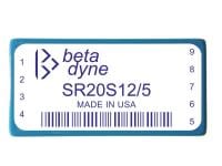 Beta Dyne Releases SR20/SRA40 Regulators