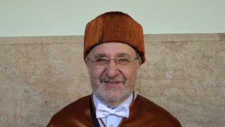 Professor Dr Leo Lorenz honored with Dr HC of Valencia University
