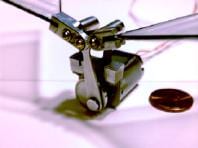 Arotech Zinc-Air Battery Powers MAV Flight