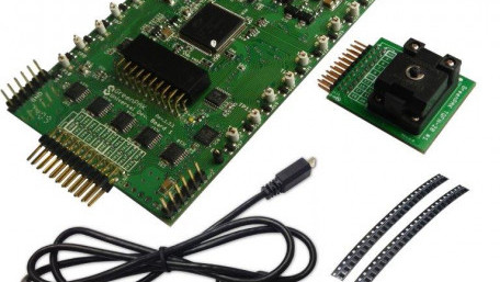 Configurable Mixed-signal ICs and Asynchronous State Machines Can Optimize Embedded Designs