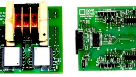 10A 4000V Dual-Channel Isolated Gate-Driver