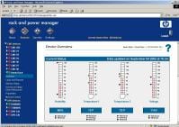 HP Presents HP Rack and Power Manager 1.0