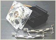 Global Win Tech Unveils WE482 Cooling Fan