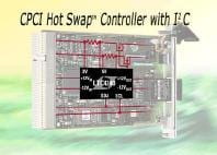 LTC Offers LTC4240 I_C Hot-Swap Controller