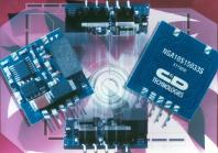 C&D Technologies Offers NGA10 Series DC Converters