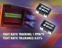 Vishay Debuts DSM Series SMT Foil Resistors