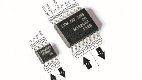 A New Family of Miniature, Fast and Accurate Transducers for Isolated Current Measurement