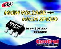 Central Semi Adds CZT2680 Power Transistor
