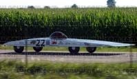 NDSU Team Wins in Cross-Country Solar Car Race