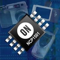 ON Semiconductor Unveils NCP1501 Converter