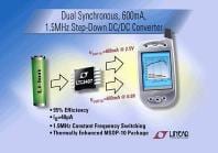 LTC Unveils New LTC3407 Buck Regulator