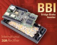 IR Intros PIIPM15P12D007 Servo/Motor Module