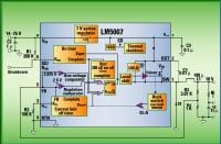 National Semi Presents LM5007 Buck Regulator
