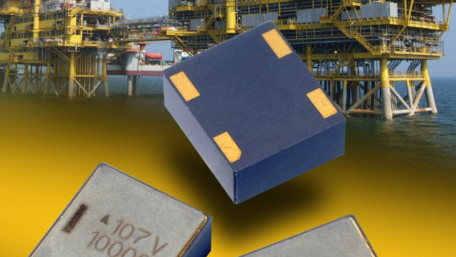 Double Lifetime of Select High Temperature SMD Tantalum Capacitors