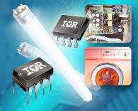 IR Debuts IR2304 and IR2308 Driver ICs