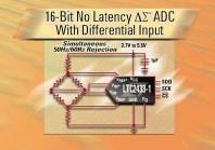 Linear Technology Presents LTC2433-1 ADC
