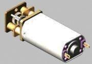 Tricore Unveils GM1503 Geared Motor
