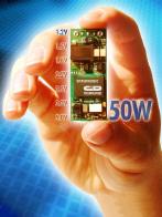 C&D Technologies Debuts WPA50 DC Converters