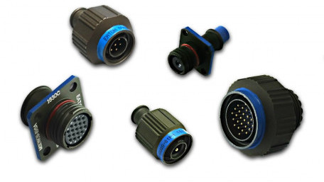 Ruggedized Connectors Deliver Unparalleled Performance in Mission-Critical Military and Aerospace Applications