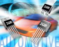 IR Presents New IR331x Family of Power Switches