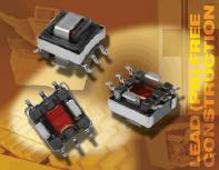 Vishay Debuts LPE-3325-CST Series Transformers