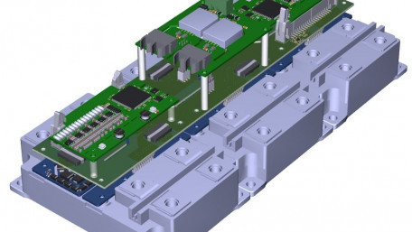 Next Generation Gate Drive Provides a Scalable Solution for Power Stack Designers