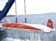 JAMSTEC Tests Fuel Cell Deep Ocean Probe