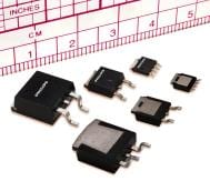 Philips Expands LFPAK Range of Power MOSFETs